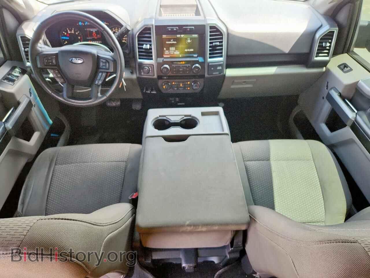 2015 FORD F-150 - VIN: 1FTFW1EFXFFA81557 - Фото 8