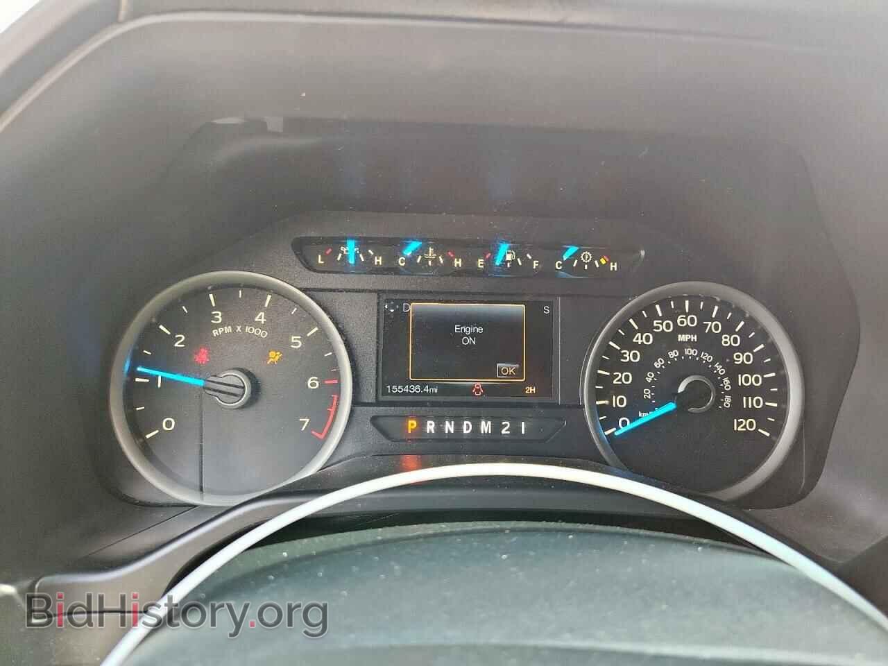 2015 FORD F-150 - VIN: 1FTFW1EFXFFA81557 - Фото 9