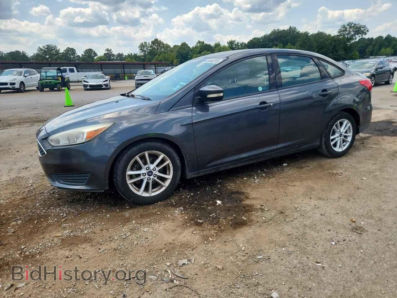 Photo 1FADP3F28HL320044 - FORD FOCUS 2017
