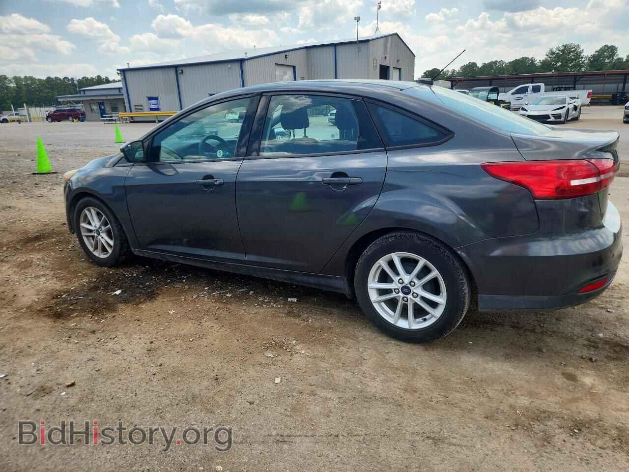 2017 FORD FOCUS - VIN: 1FADP3F28HL320044 - Фото 2