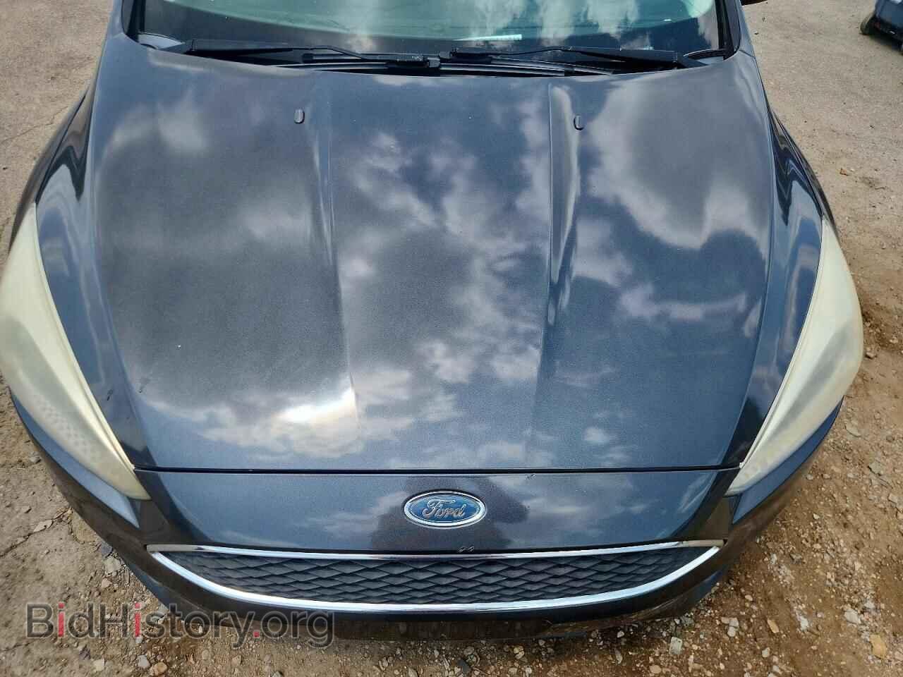 2017 FORD FOCUS - VIN: 1FADP3F28HL320044 - Фото 11