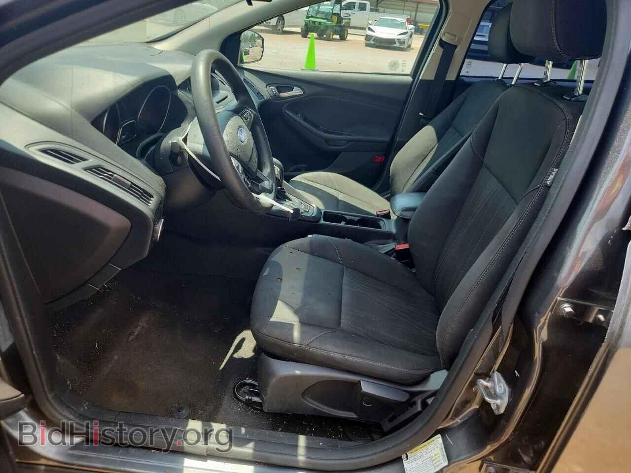 2017 FORD FOCUS - VIN: 1FADP3F28HL320044 - Фото 7