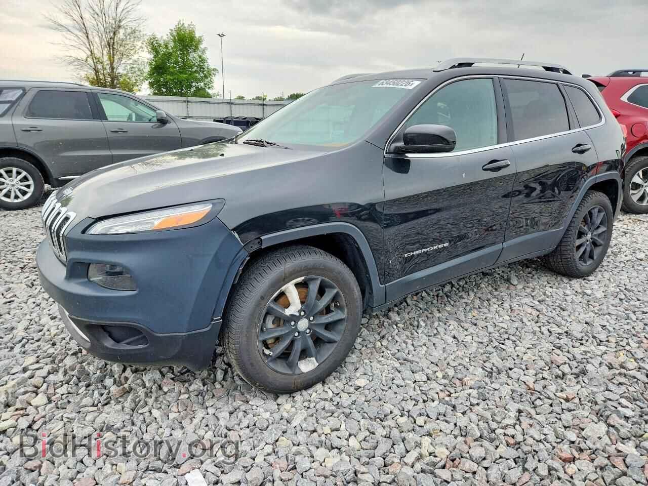 Photo 1C4PJMDS8EW266207 - JEEP CHEROKEE 2014