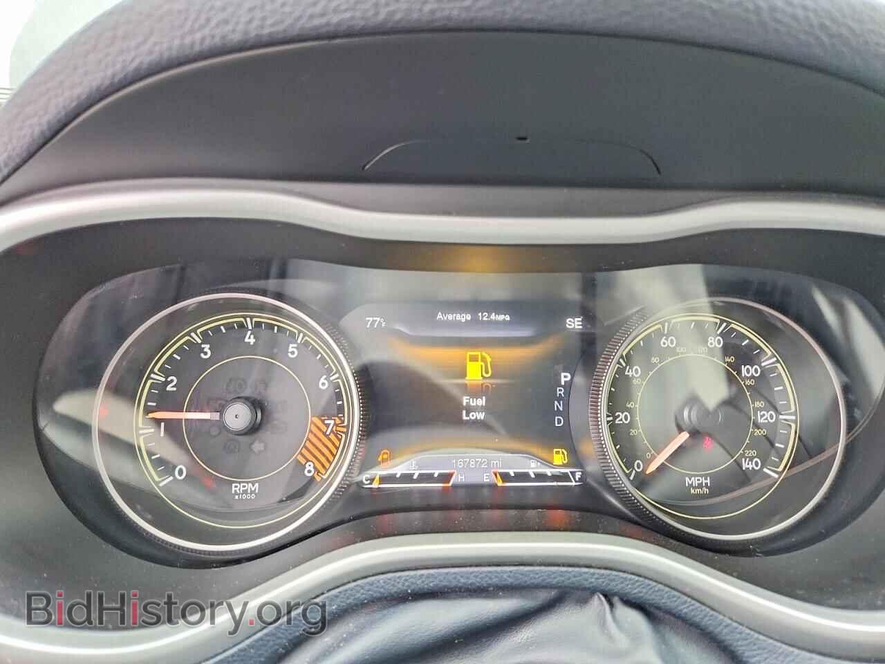 2014 JEEP CHEROKEE - VIN: 1C4PJMDS8EW266207 - Фото 9