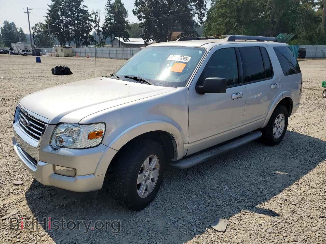 Фотография 1FMEU7DE9AUA28409 - FORD EXPLORER 2010