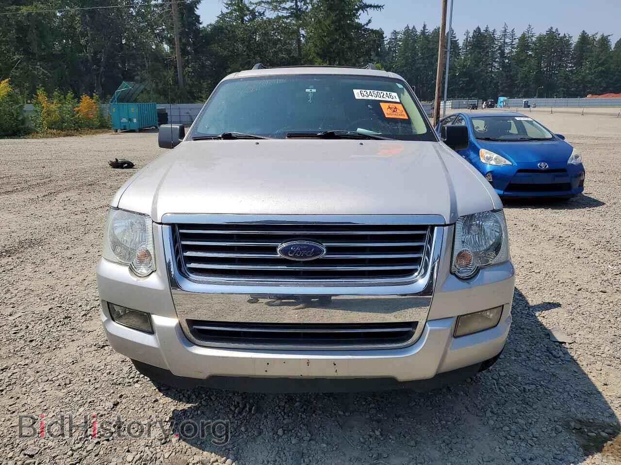 2010 FORD EXPLORER - VIN: 1FMEU7DE9AUA28409 - Фото 5