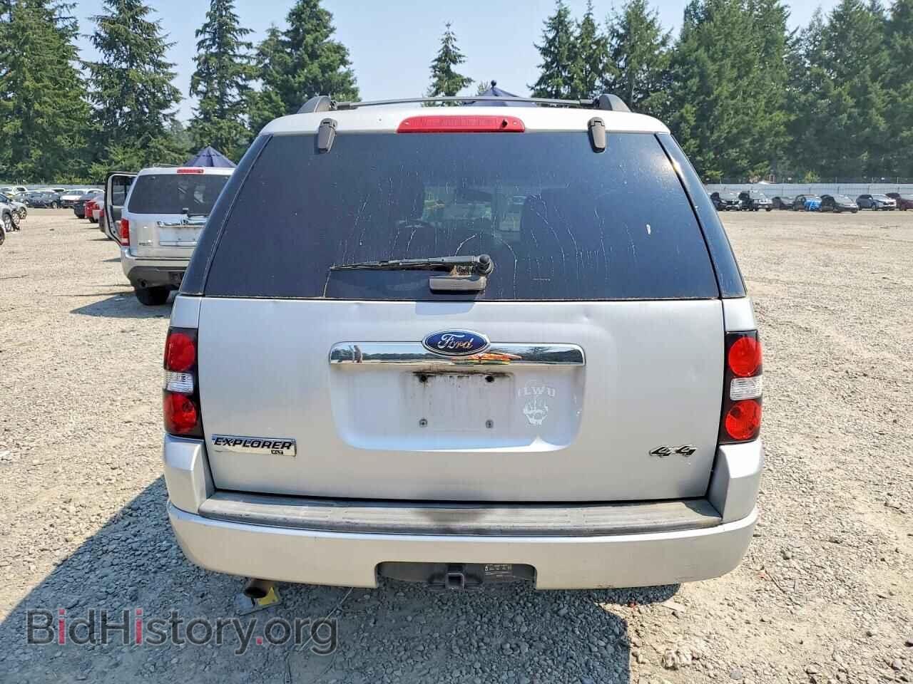2010 FORD EXPLORER - VIN: 1FMEU7DE9AUA28409 - Фото 6
