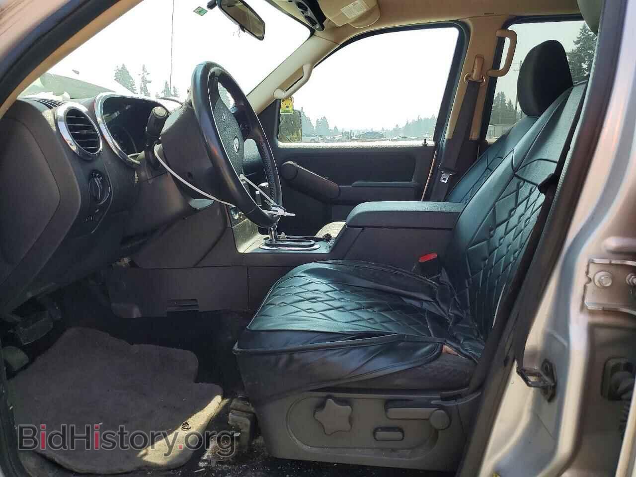 2010 FORD EXPLORER - VIN: 1FMEU7DE9AUA28409 - Фото 7
