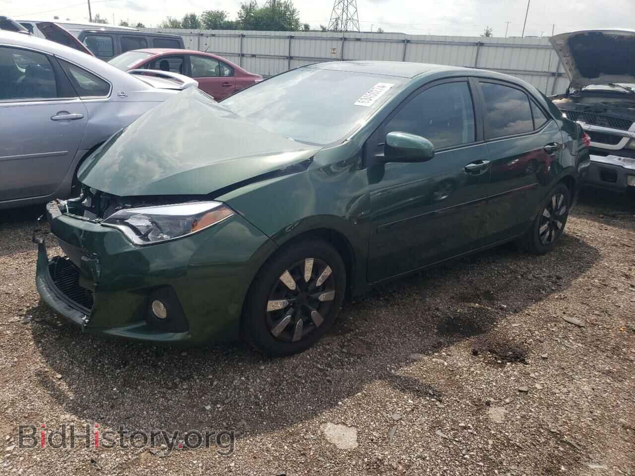 Фотография 2T1BURHE2EC069559 - TOYOTA COROLLA 2014