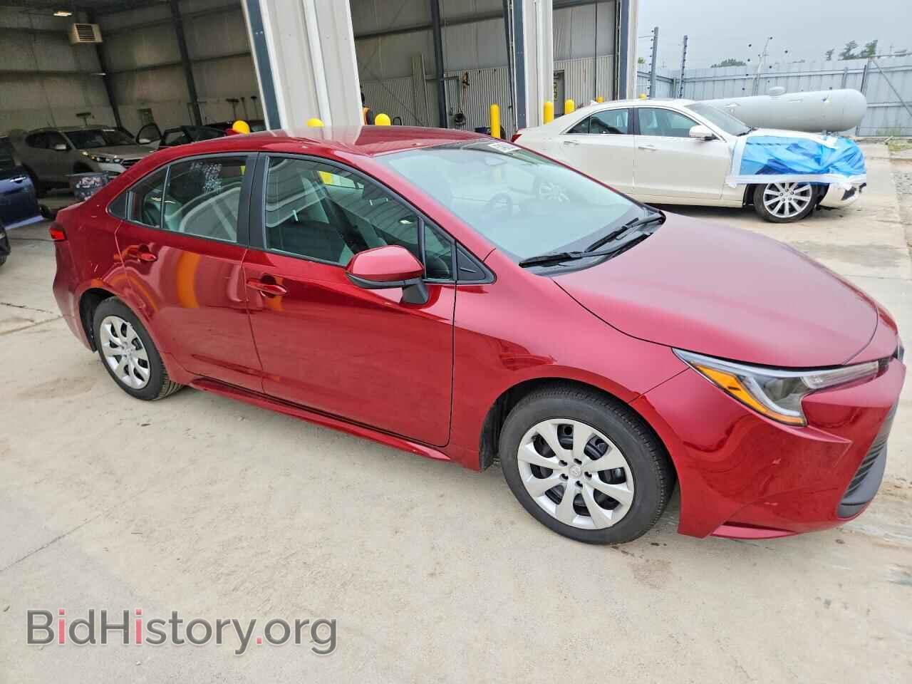 2026 TOYOTA COROLLA - VIN: 5YFB4MDE8TP407892 - Photo 4