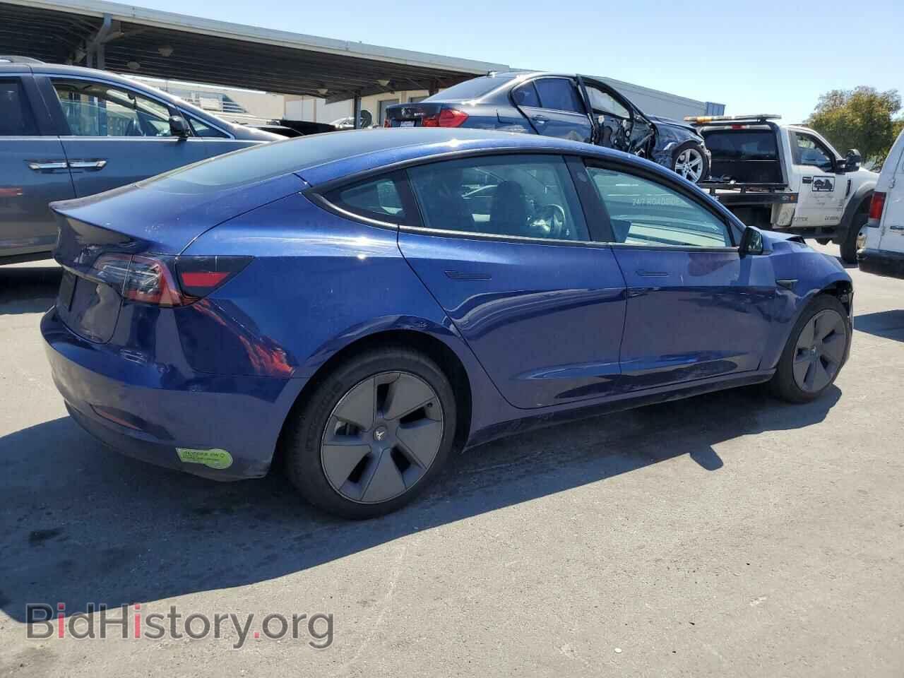 2023 TESLA MODEL 3 - VIN: 5YJ3E1EA7PF557876 - Фото 3