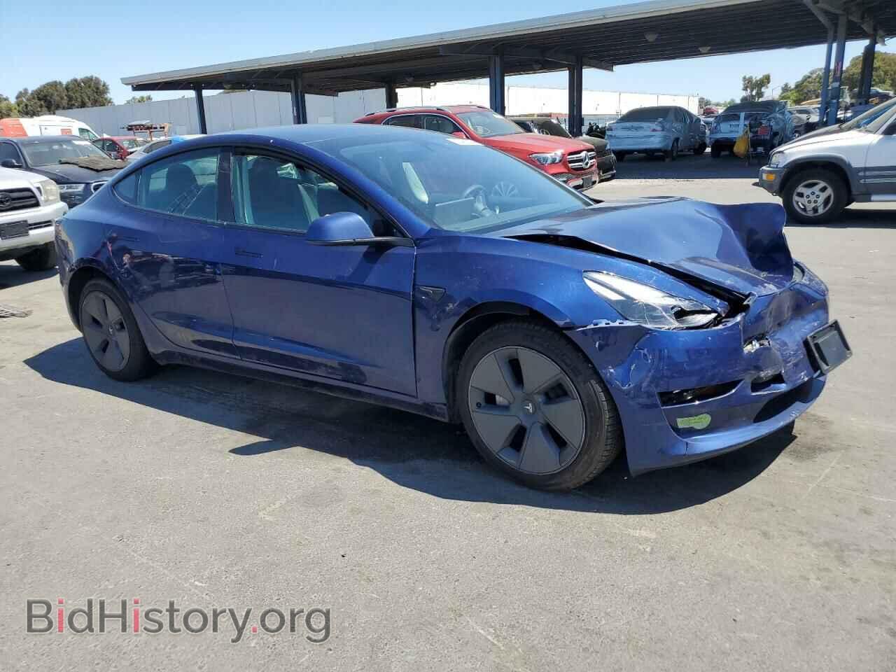 2023 TESLA MODEL 3 - VIN: 5YJ3E1EA7PF557876 - Фото 4