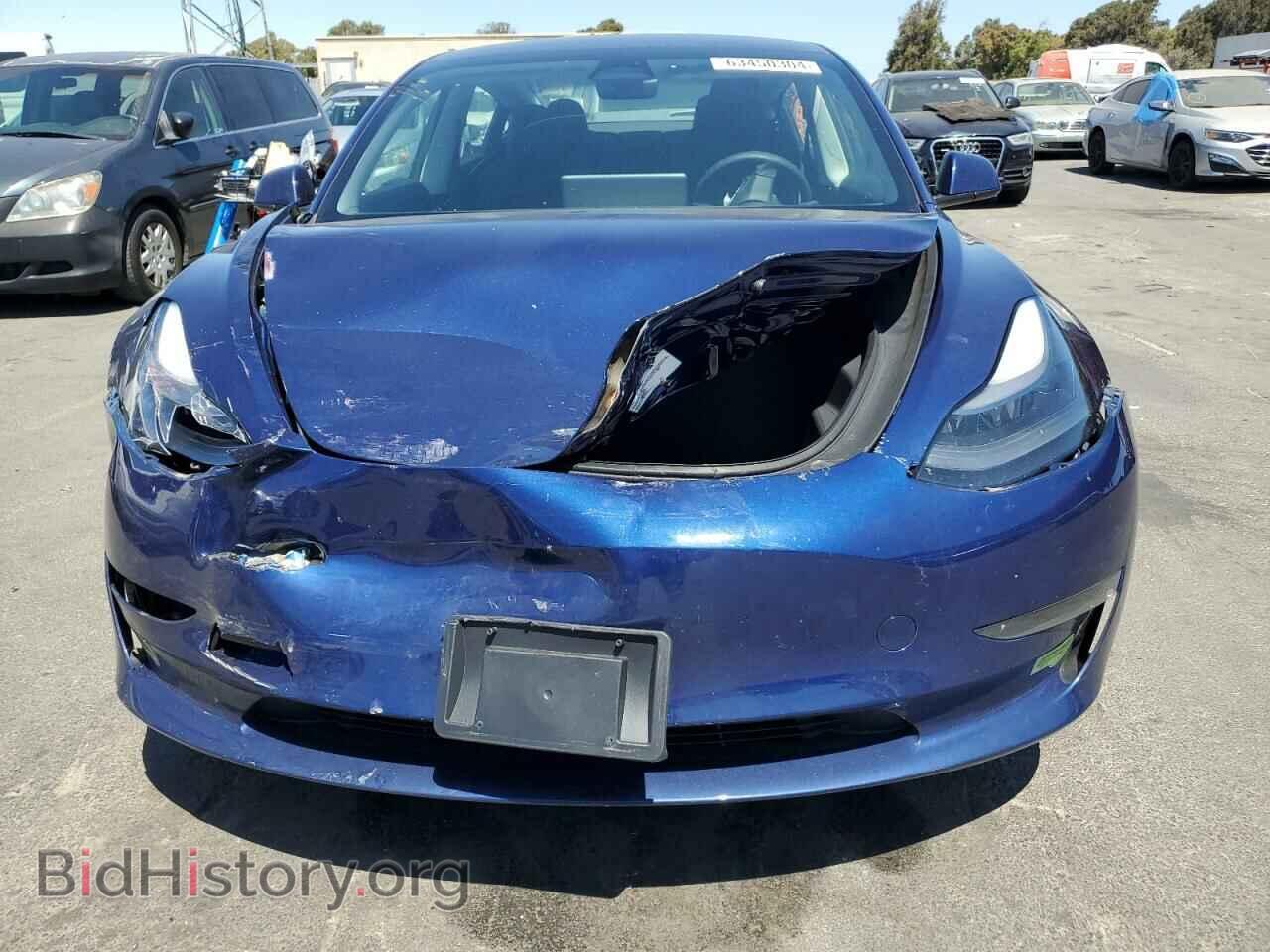 2023 TESLA MODEL 3 - VIN: 5YJ3E1EA7PF557876 - Фото 5