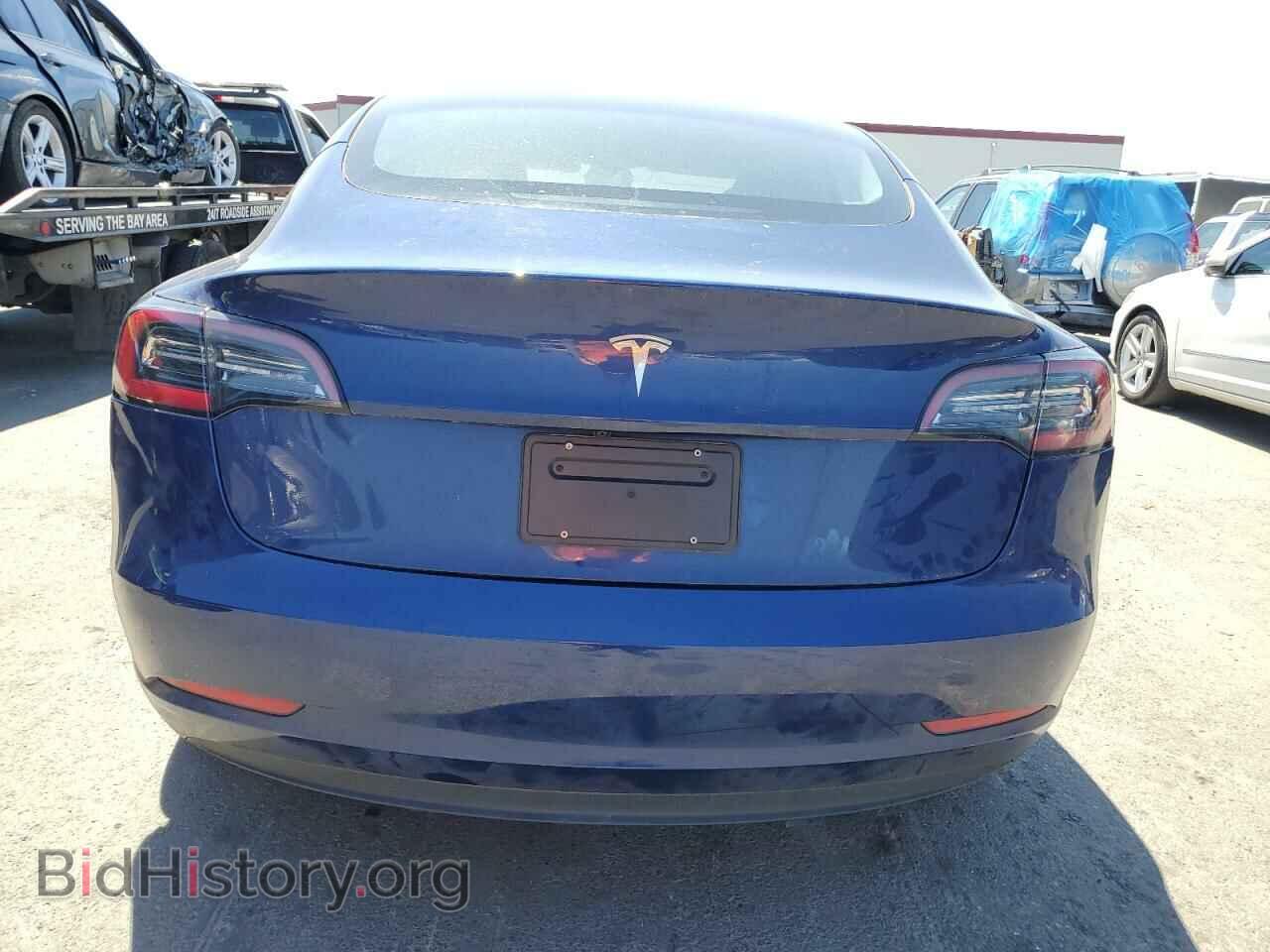 2023 TESLA MODEL 3 - VIN: 5YJ3E1EA7PF557876 - Фото 6
