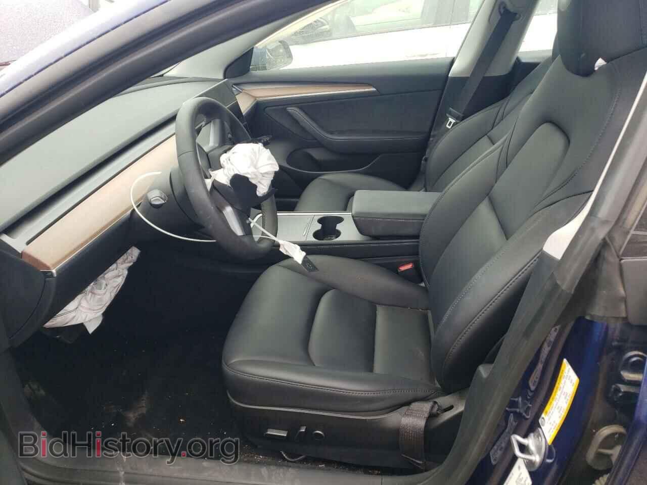 2023 TESLA MODEL 3 - VIN: 5YJ3E1EA7PF557876 - Фото 7