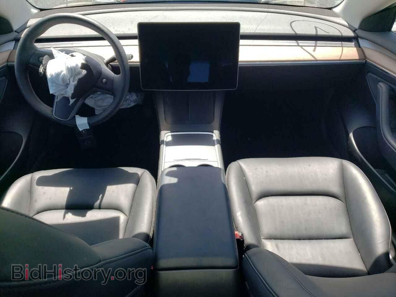 2023 TESLA MODEL 3 - VIN: 5YJ3E1EA7PF557876 - Фото 8