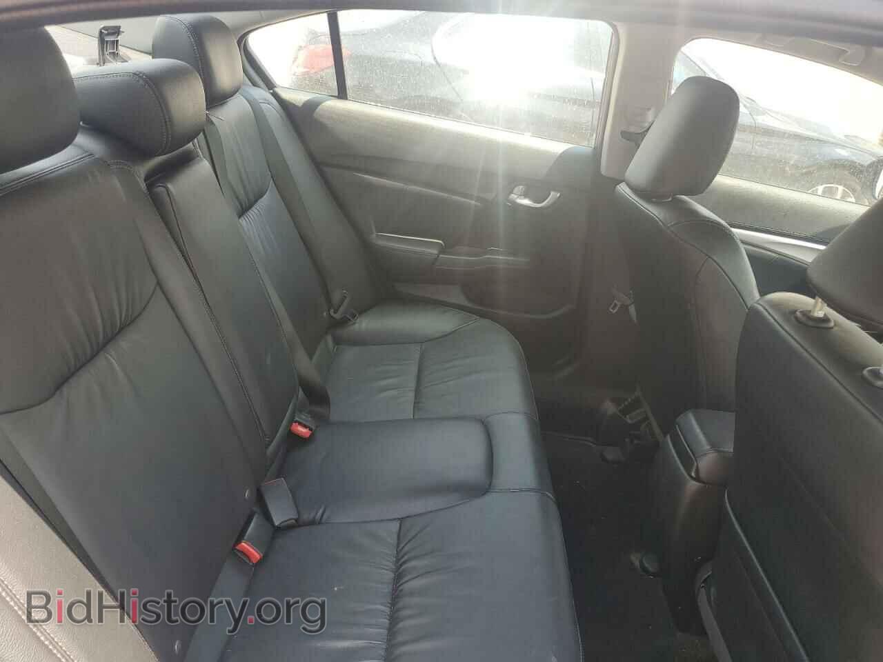 2015 HONDA CIVIC - VIN: 19XFB2F93FE048212 - Фото 10