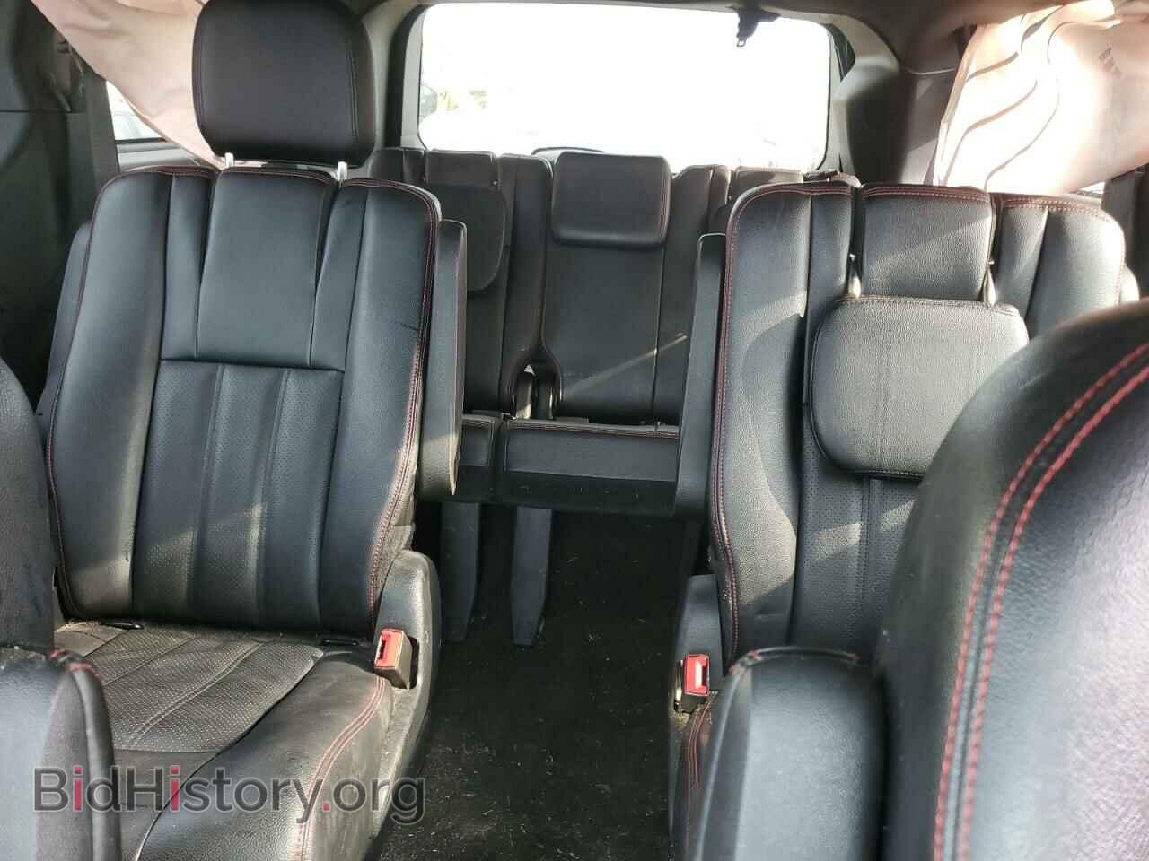 2016 DODGE CARAVAN - VIN: 2C4RDGEG1GR334192 - Фото 10