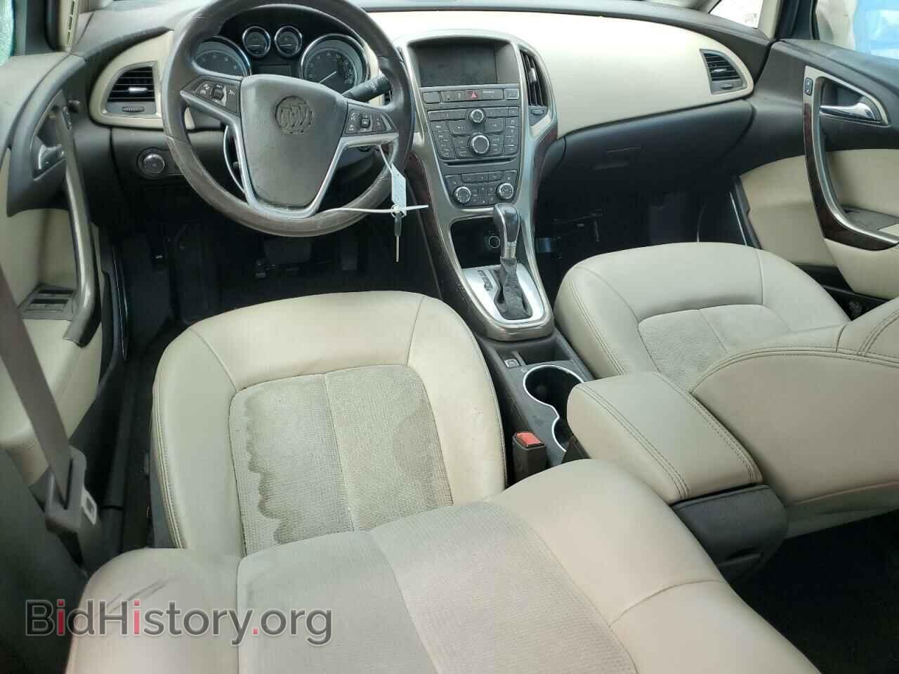 2015 BUICK VERANO - VIN: 1G4PR5SK2F4214436 - Фото 8
