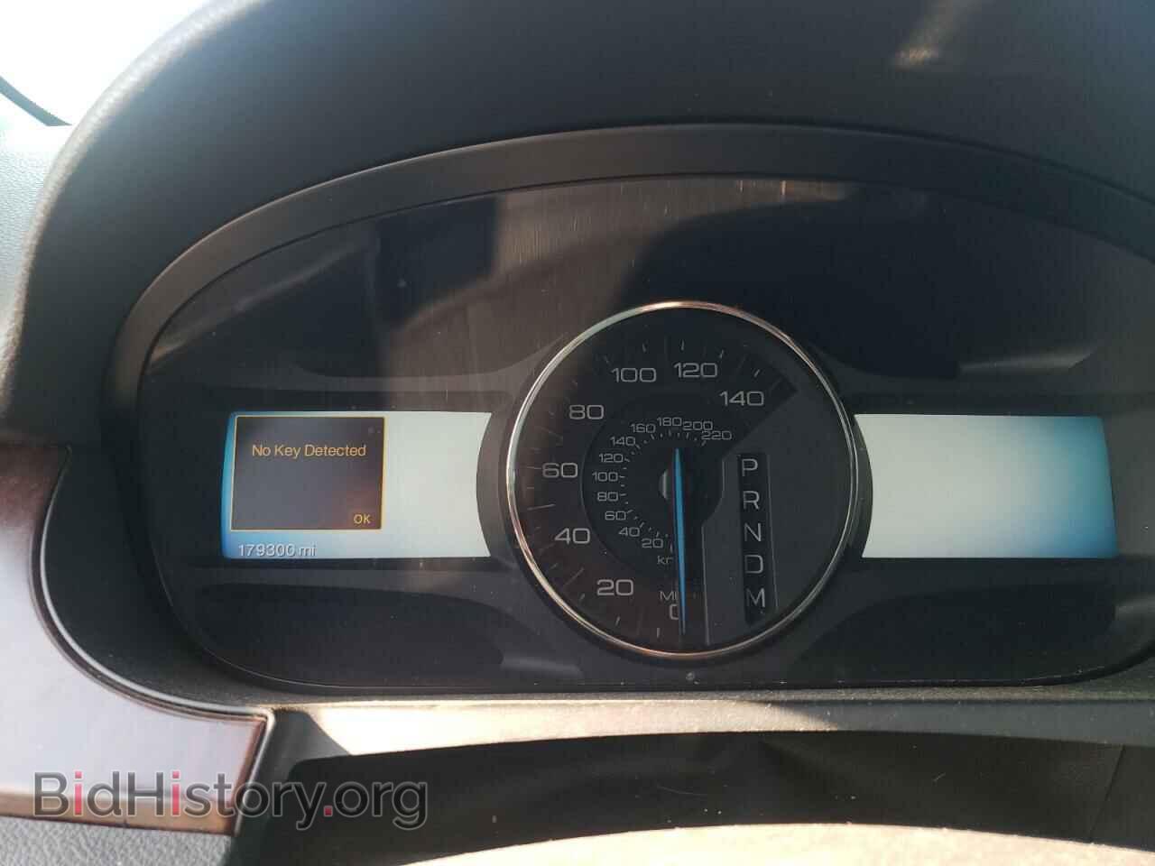 2011 FORD EDGE - VIN: 2FMDK4KC6BBA01516 - Photo 9