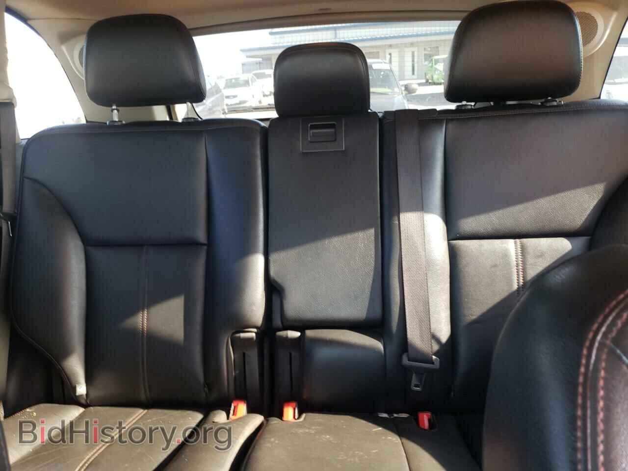 2011 FORD EDGE - VIN: 2FMDK4KC6BBA01516 - Photo 10