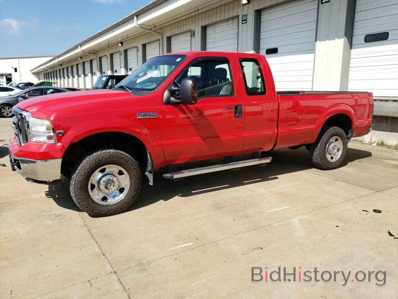 Photo 1FTSX21Y96EA26452 - FORD F250 2006