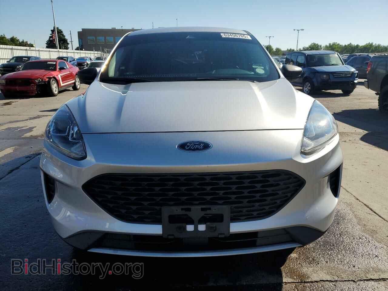 2020 FORD ESCAPE - VIN: 1FMCU9F61LUB68255 - Фото 5