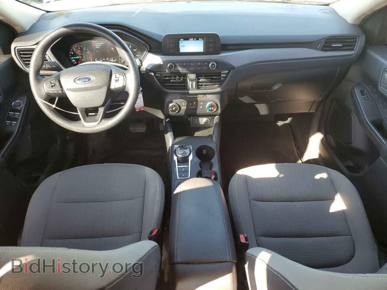 2020 FORD ESCAPE - VIN: 1FMCU9F61LUB68255 - Фото 8