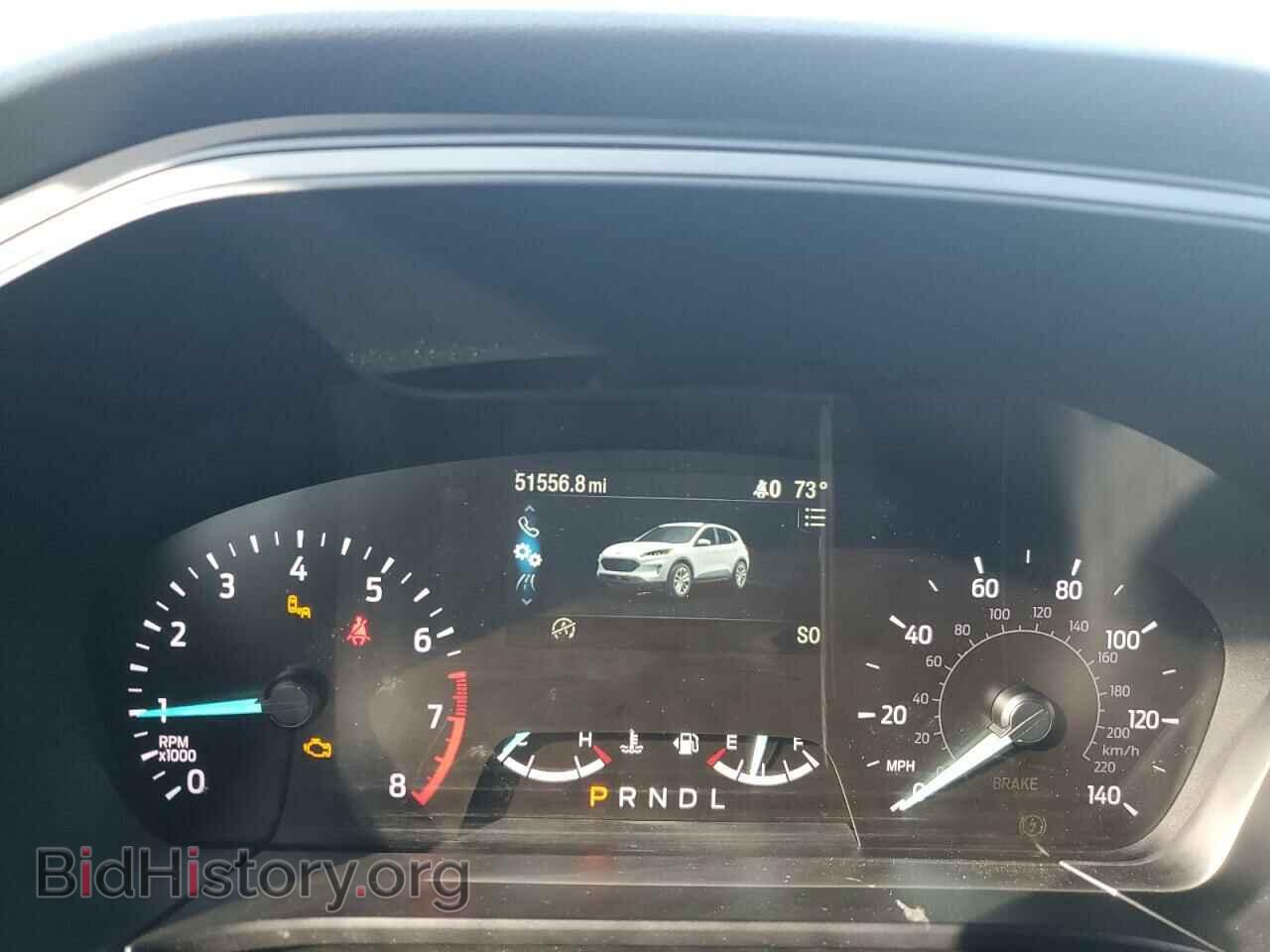 2020 FORD ESCAPE - VIN: 1FMCU9F61LUB68255 - Фото 9