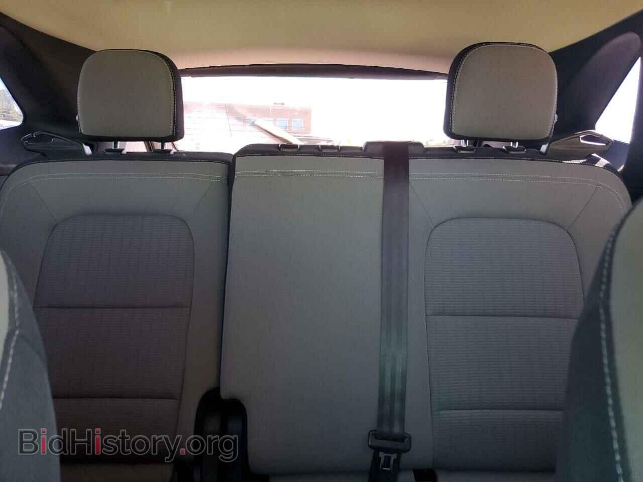 2020 FORD ESCAPE - VIN: 1FMCU9F61LUB68255 - Фото 10
