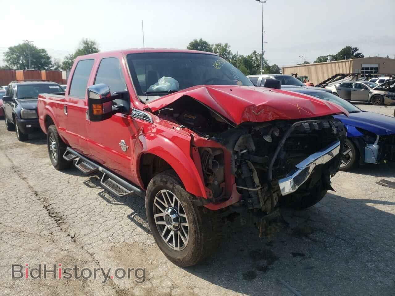 2012 FORD F250 - VIN: 1FT7W2BT2CEA20841 - Фото 4