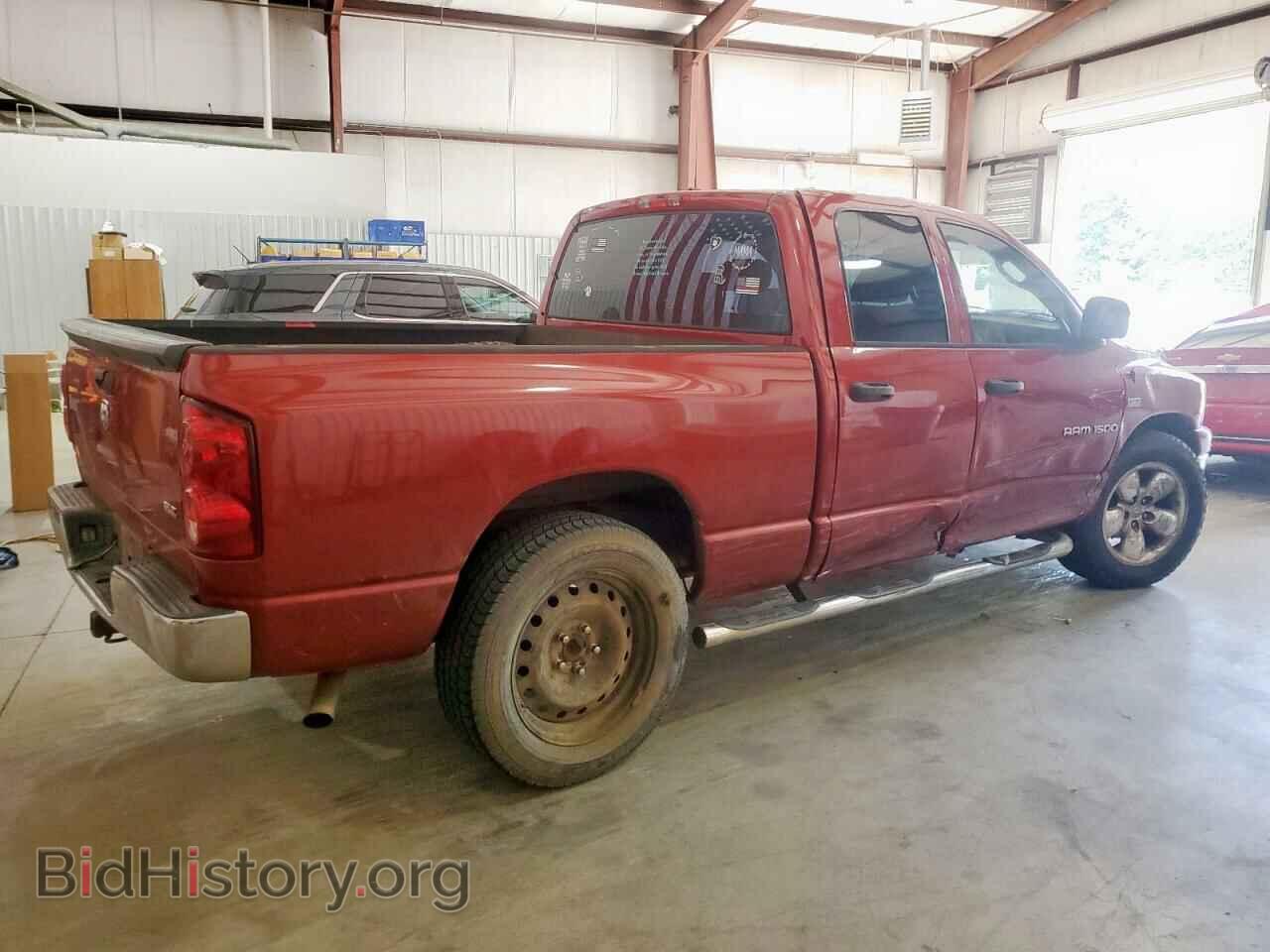 2007 DODGE RAM 1500 - VIN: 1D7HA18277S228710 - Фото 3