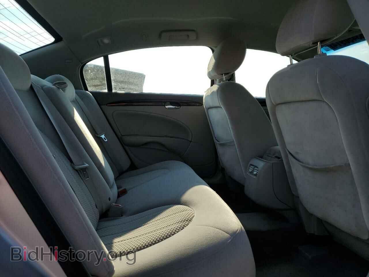 2009 BUICK LUCERNE - VIN: 1G4HP57129U112472 - Фото 10