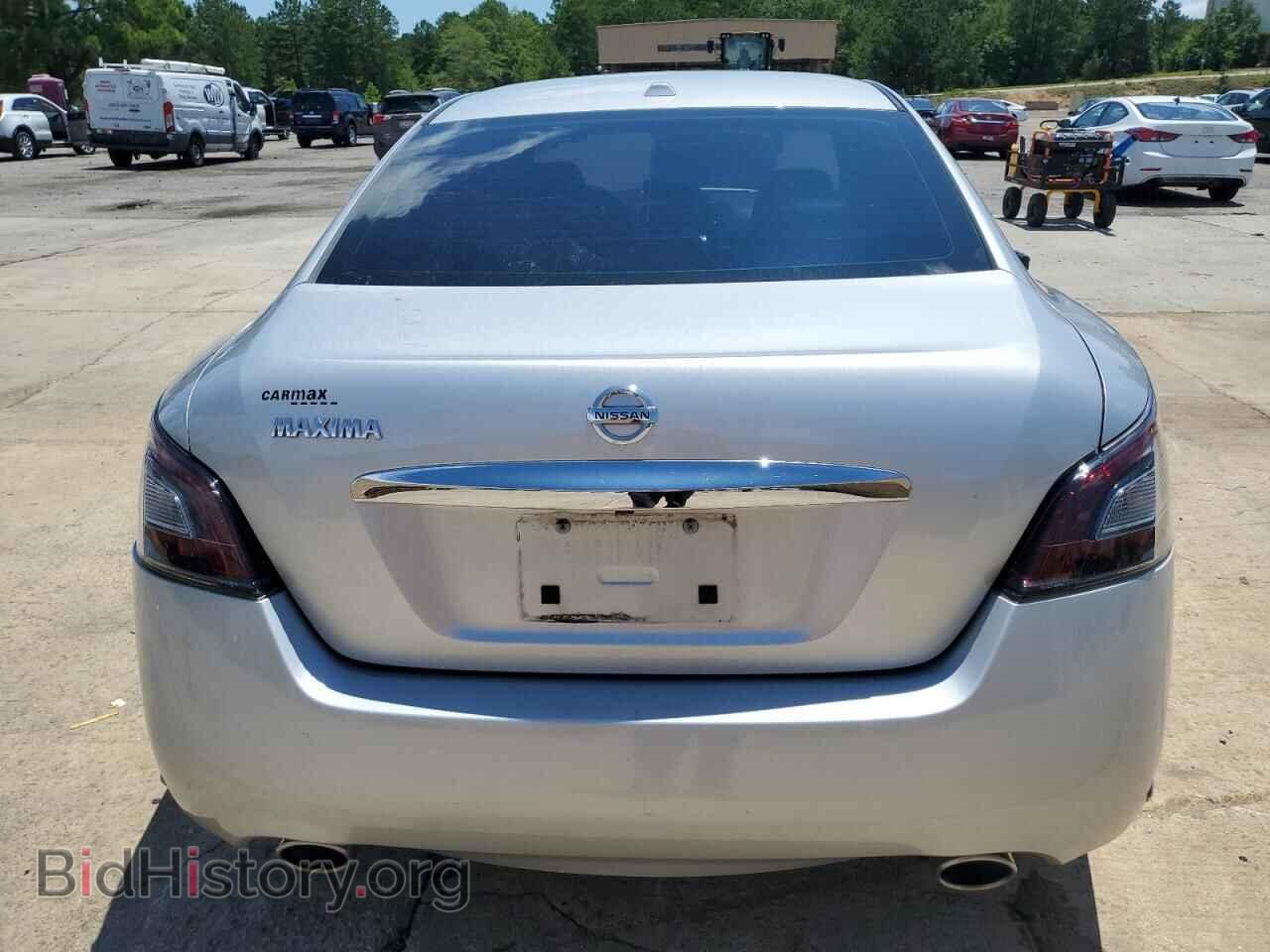 2013 NISSAN MAXIMA - VIN: 1N4AA5AP8DC801800 - Фото 6