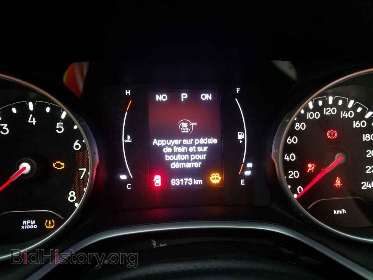 2018 JEEP COMPASS - VIN: 3C4NJDAB4JT223768 - Photo 8