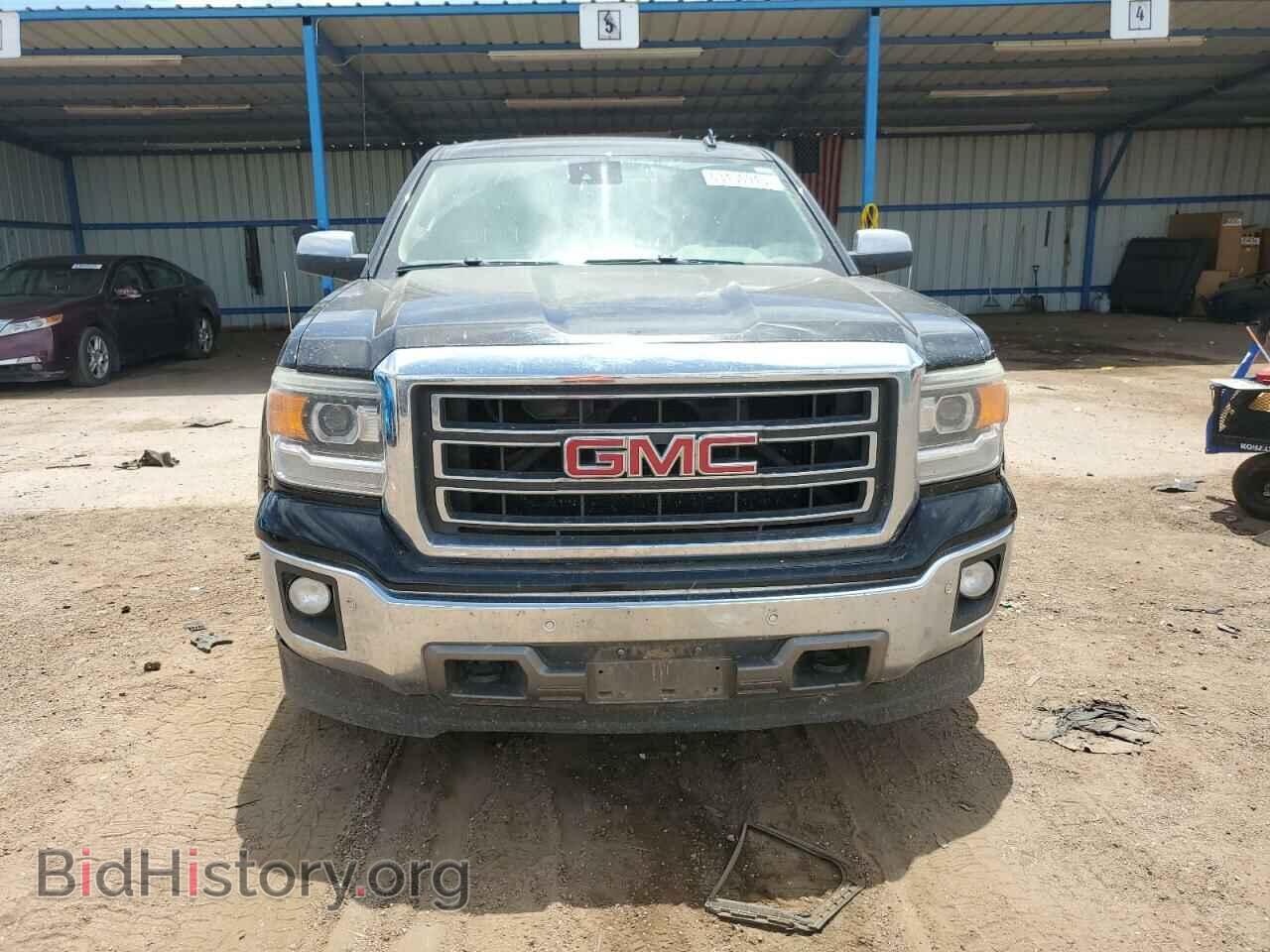 2014 GMC SIERRA - VIN: 3GTU2VEC6EG373784 - Фото 5