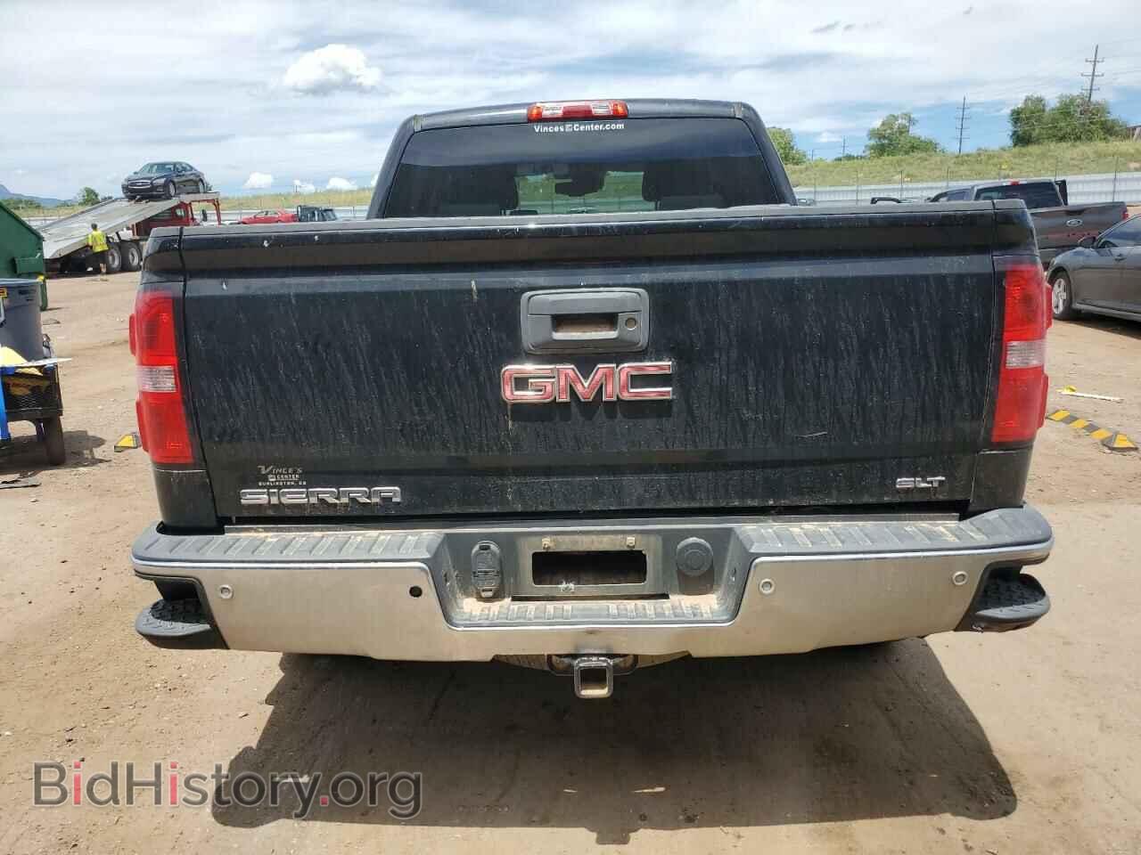 2014 GMC SIERRA - VIN: 3GTU2VEC6EG373784 - Фото 6