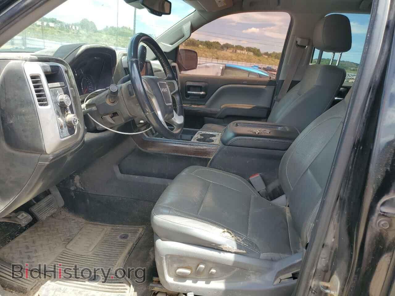2014 GMC SIERRA - VIN: 3GTU2VEC6EG373784 - Фото 7