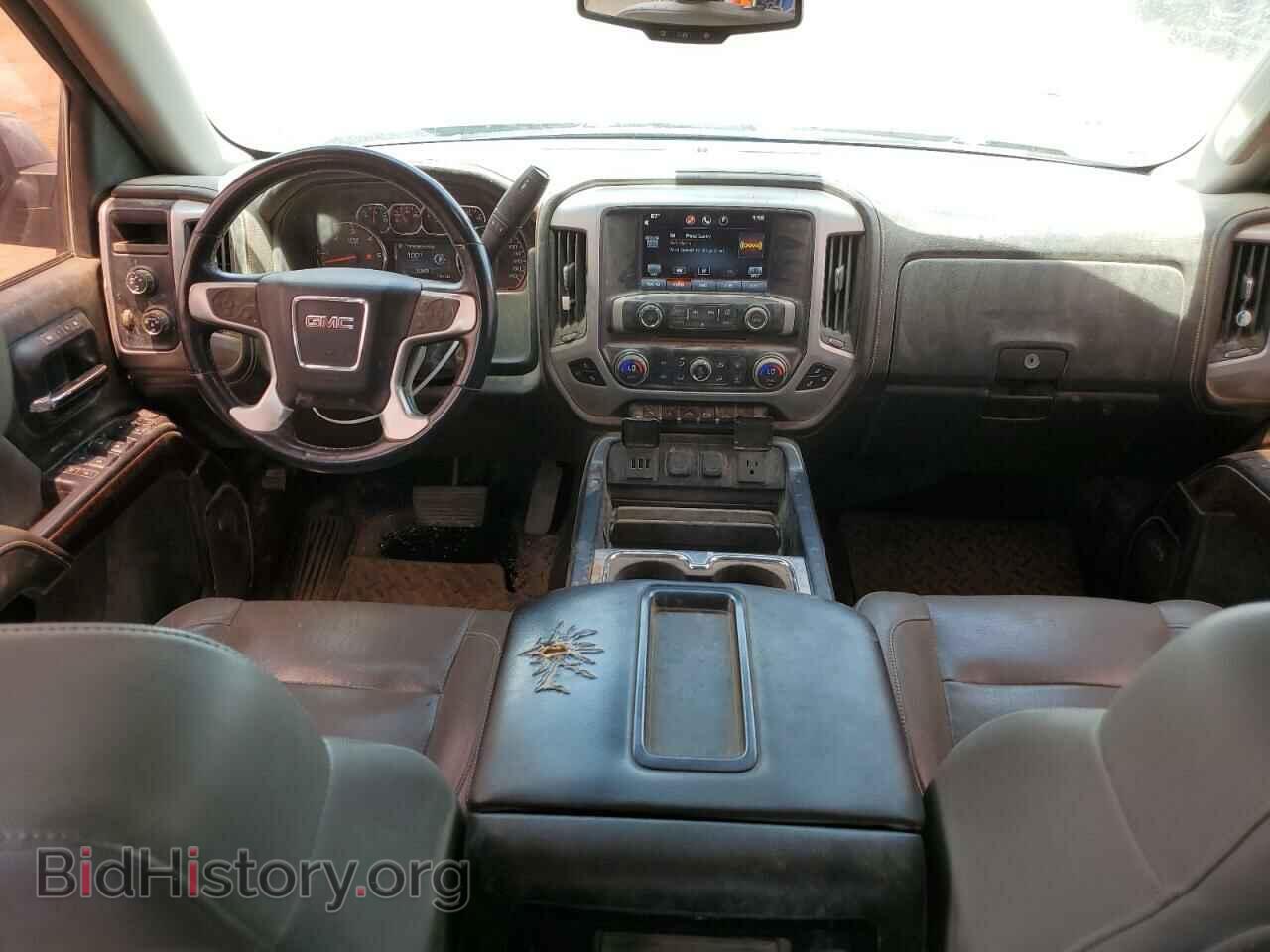 2014 GMC SIERRA - VIN: 3GTU2VEC6EG373784 - Фото 8