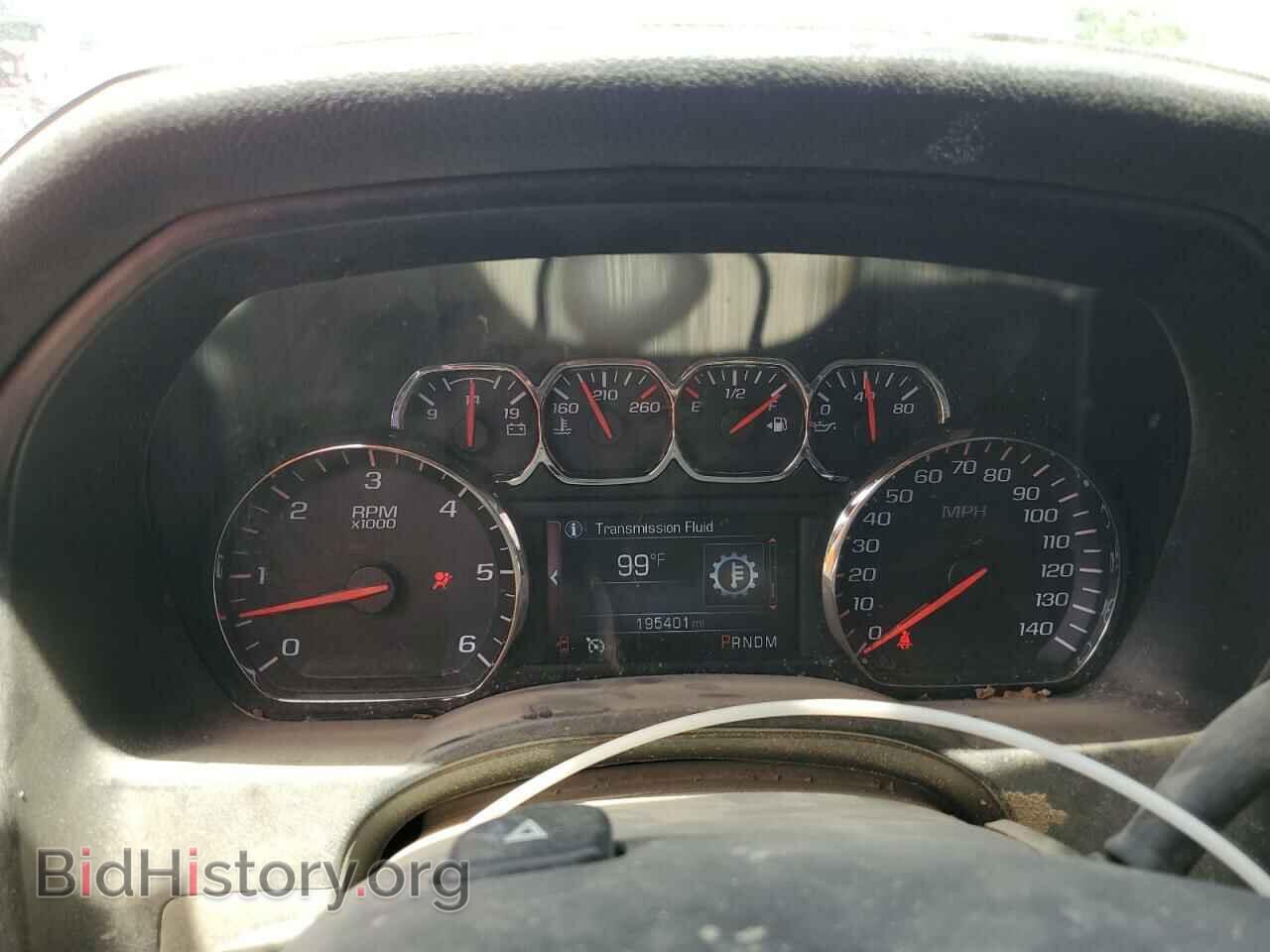 2014 GMC SIERRA - VIN: 3GTU2VEC6EG373784 - Фото 9