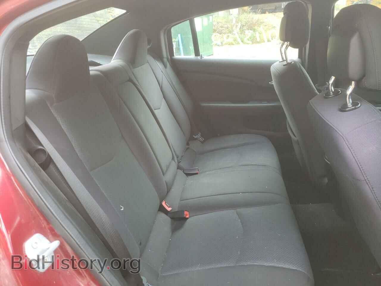 2012 CHRYSLER 200 - VIN: 1C3CCBAB4CN186542 - Фото 6