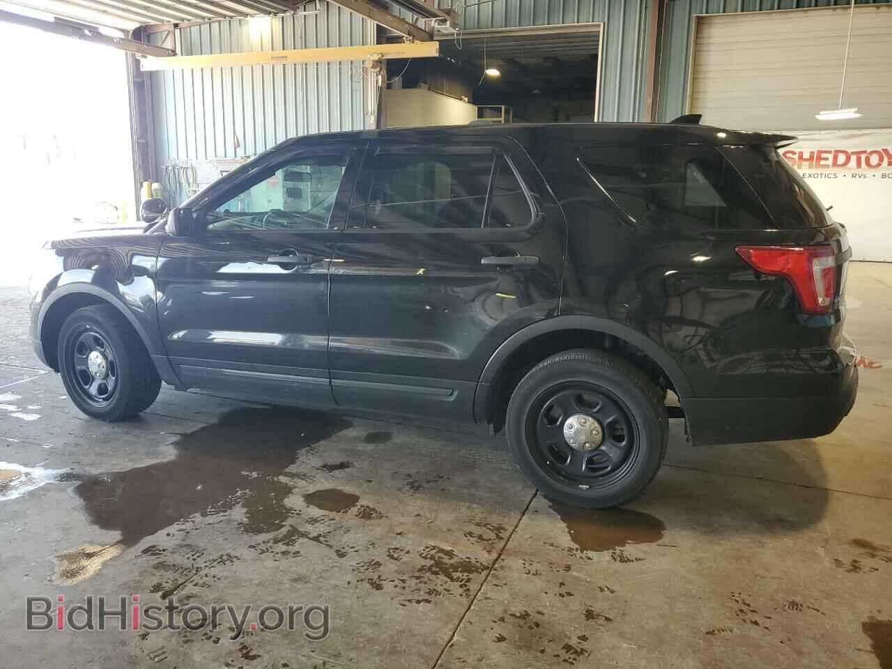 2017 FORD EXPLORER - VIN: 1FM5K8AR5HGD59046 - Фото 2