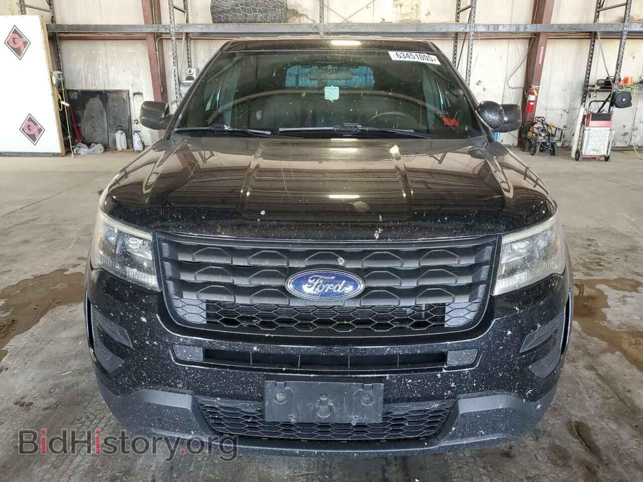 2017 FORD EXPLORER - VIN: 1FM5K8AR5HGD59046 - Фото 5