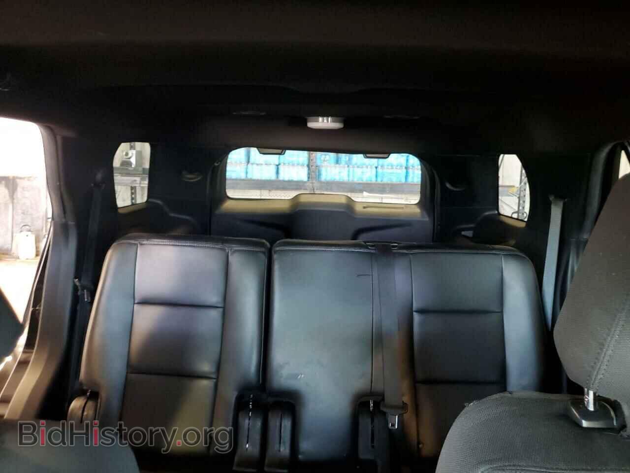 2017 FORD EXPLORER - VIN: 1FM5K8AR5HGD59046 - Фото 10