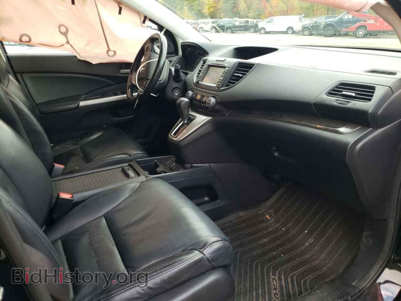 2012 HONDA CRV - VIN: 2HKRM4H72CH602457 - Фото 5