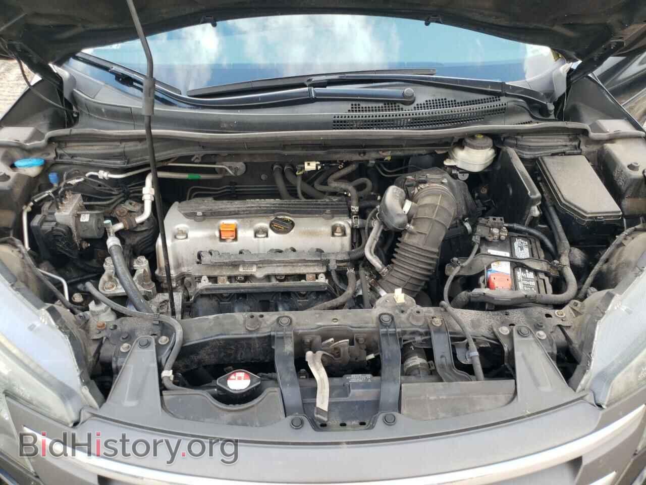 2012 HONDA CRV - VIN: 2HKRM4H72CH602457 - Фото 7