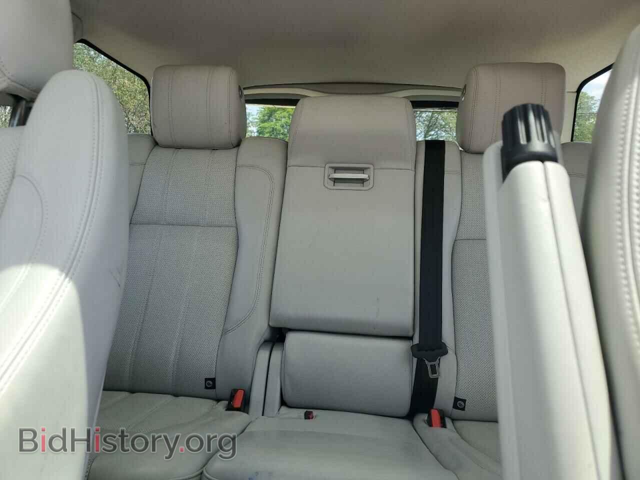 2016 LAND ROVER RANGEROVER - VIN: SALGS2VF2GA277571 - Фото 10