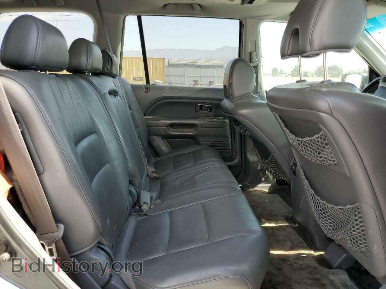 2007 HONDA PILOT - VIN: 5FNYF28797B043441 - Фото 11