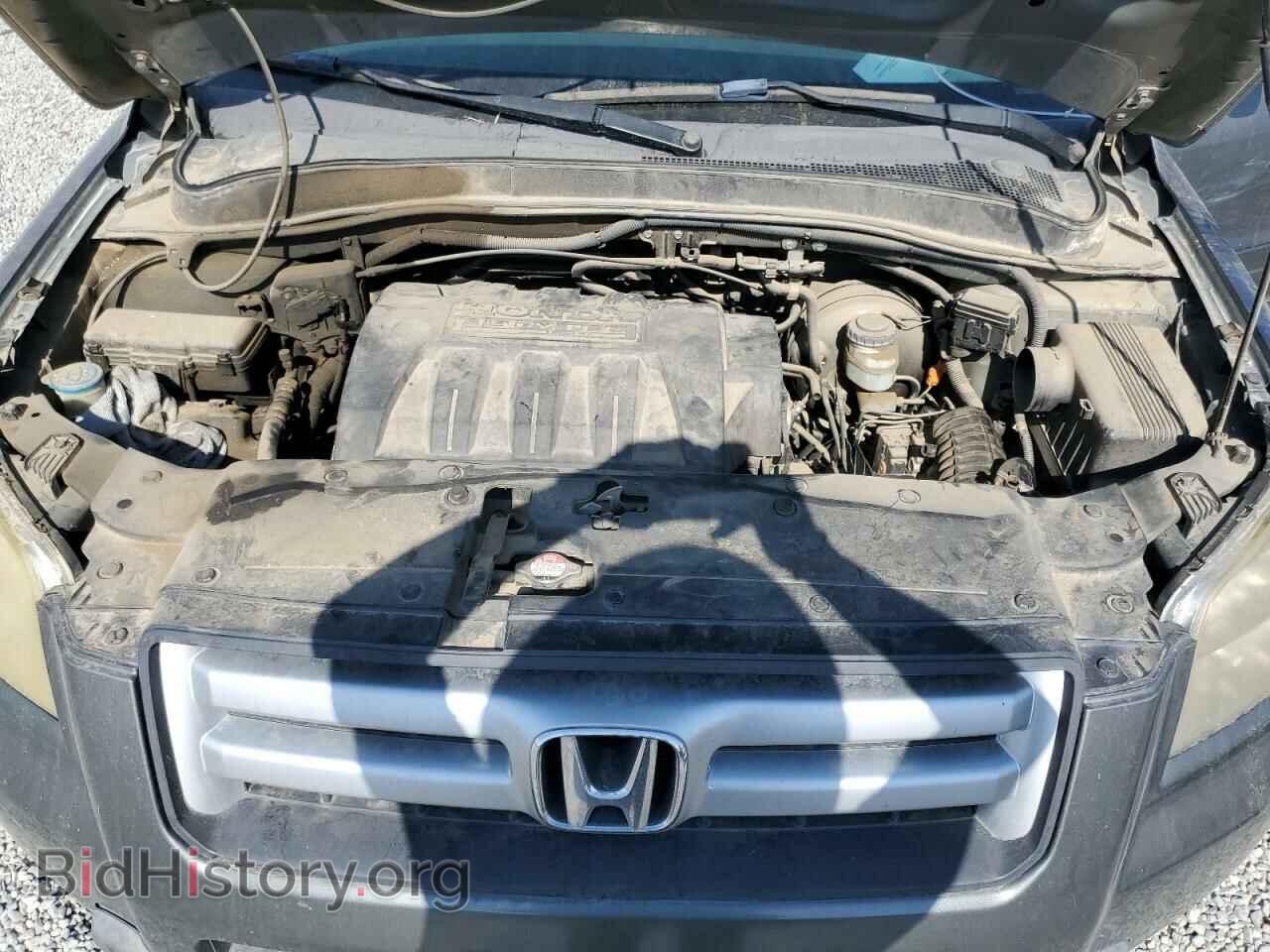 2007 HONDA PILOT - VIN: 5FNYF28797B043441 - Фото 12