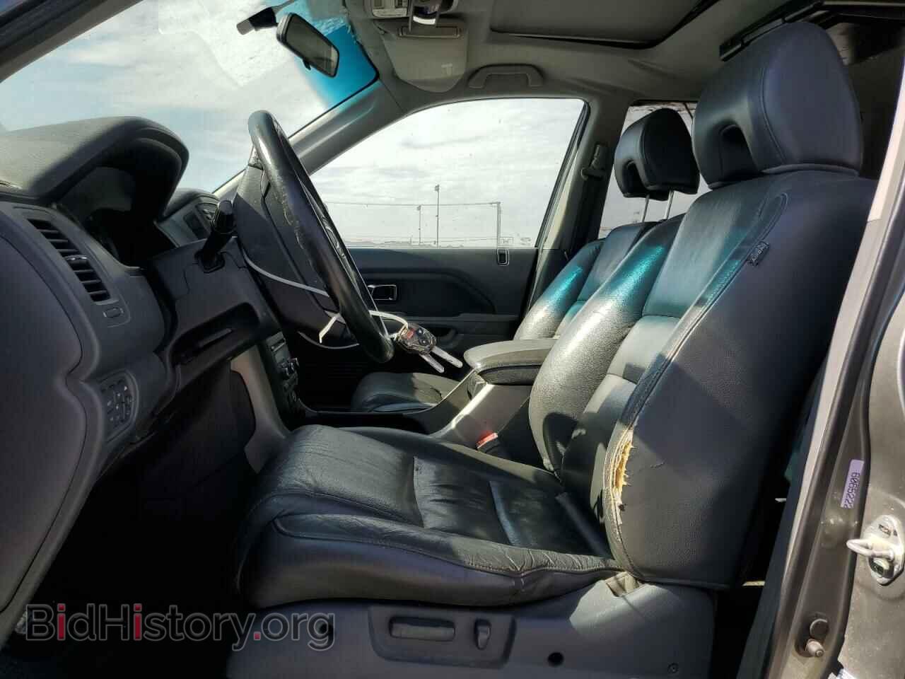 2007 HONDA PILOT - VIN: 5FNYF28797B043441 - Фото 7